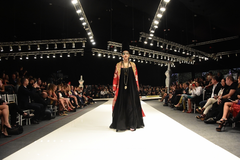 BFW Amal Azhari Fashion Show